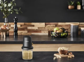 Tefal Respect Hakmolen 500 ml Zwart