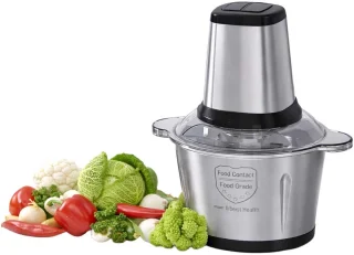 De Teffo Elektrische Hakmolen in één oogopslag