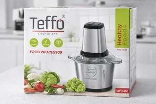 Wat vinden we goed aan de Teffo Elektrische Hakmolen