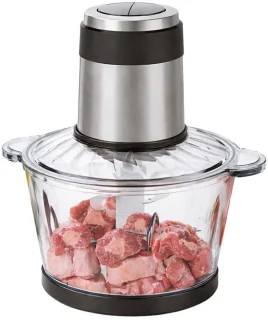 De Teffo Elektrische Hakmolen XXL in één oogopslag