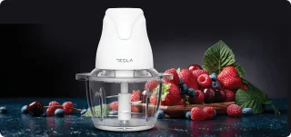 Tesla FC302W Hakmolen 1L Wit
