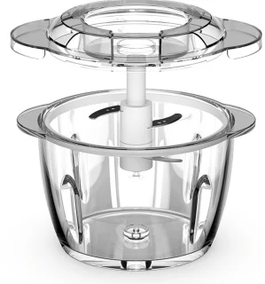 Tesla FC302W Hakmolen 1L Wit