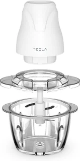 Tesla FC302W Hakmolen 1L Wit