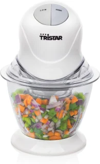 Tristar BL-4009 Hakmolen Wit 600ml