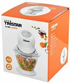 Tristar BL-4009 Hakmolen Wit 600ml