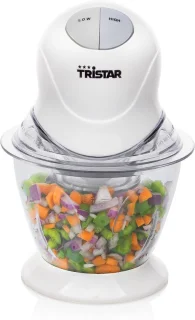 Tristar BL-4009 Hakmolen Wit 600ml