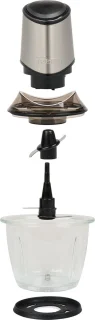 Tristar Hakmolen XL BL-4019 RVS 1,2L
