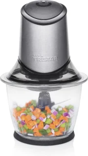 Tristar Hakmolen XL BL-4019 RVS 1,2L