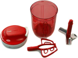 Tupperware Supersonic Chopper Medium Turbomax