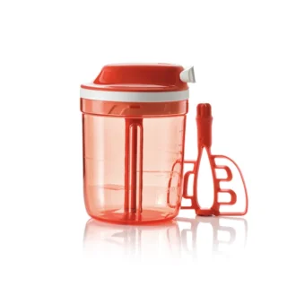 Tupperware Supersonic Chopper Medium Turbomax