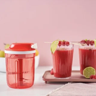 Tupperware Supersonic Chopper Medium Turbomax