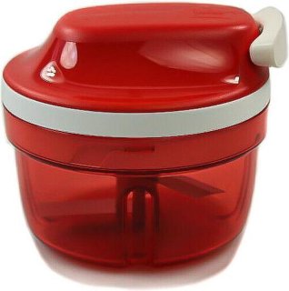 Wat vinden we goed aan de Tupperware Supersonic Chopper Small