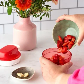 Tupperware Supersonic Compact Chopper