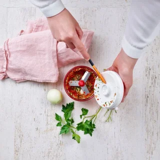 Tupperware Supersonic Compact Chopper
