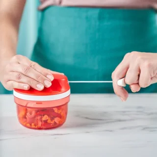 Tupperware Supersonic Compact Chopper