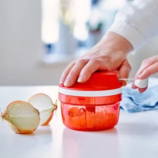 Tupperware Supersonic Compact Chopper