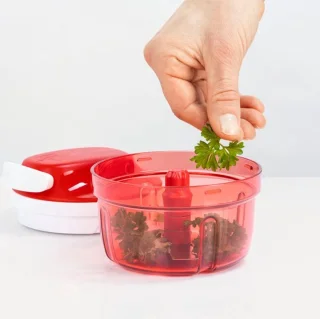 Tupperware Supersonic Compact Chopper