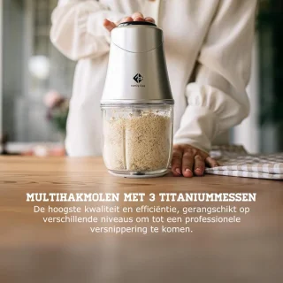 VIN Elektrische Hakmolen