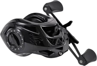 Sterke en precieze werpmolen voor serieuze vissers