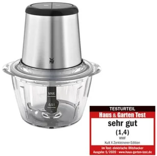 WMF 0416590011 elektrische hakmolen 1L 320W