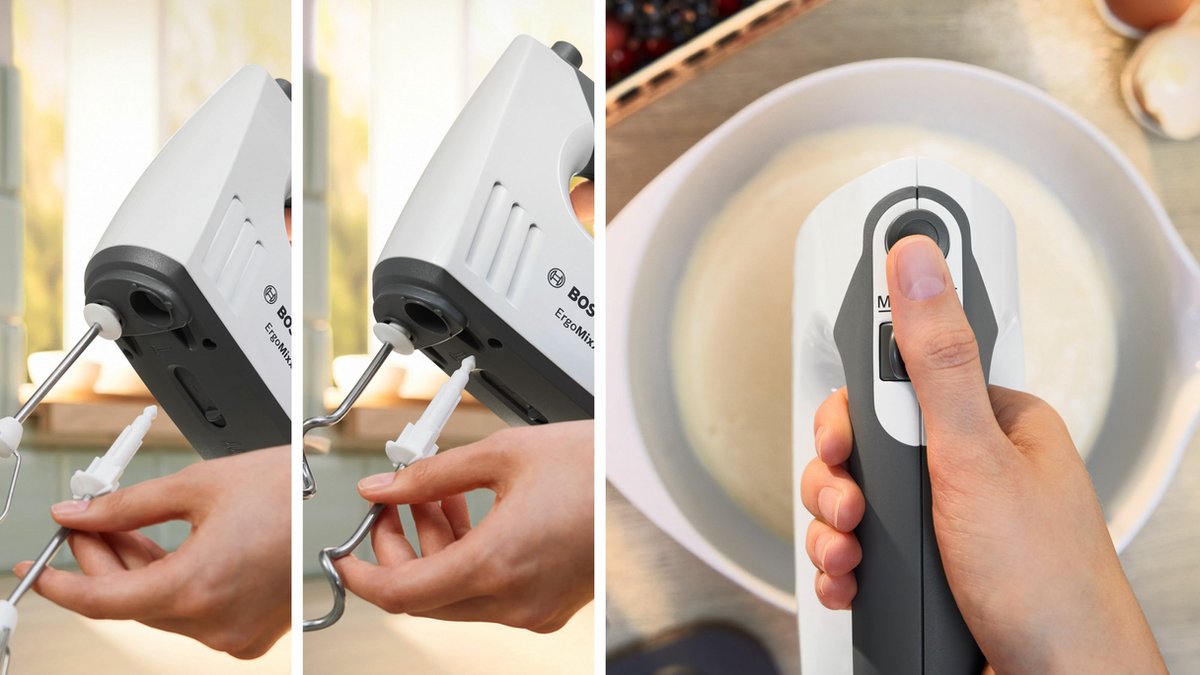 Wat vinden we goed aan de YourCollection MMRP1000 Hakmolen 400W Wit Donkerrood