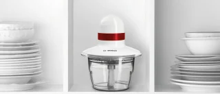 YourCollection MMRP1000 Hakmolen 400W Wit Donkerrood