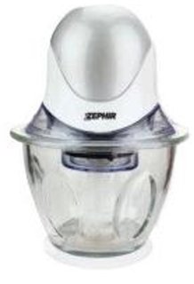 De Zephir ZHC4604 elektrische hakmolen in één oogopslag