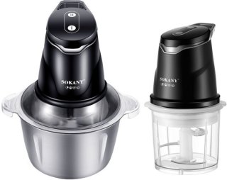 ZYLARO 2-in-1 Hakmolen & Foodprocessor review