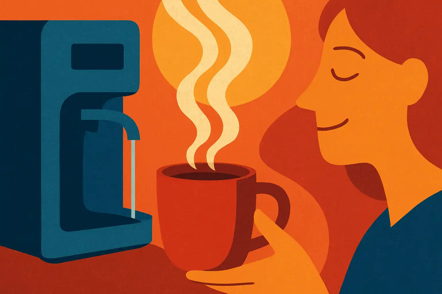 De psychologie achter warme dranken: hoe een heetwaterdispenser je humeur en routines écht verandert