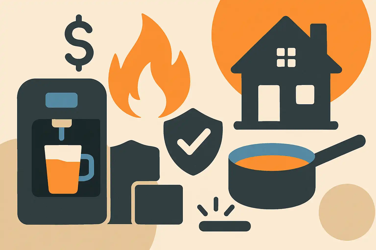 Heetwaterdispenser hacks voor studentenhuizen: besparen, veilig koken en ruimte winnen