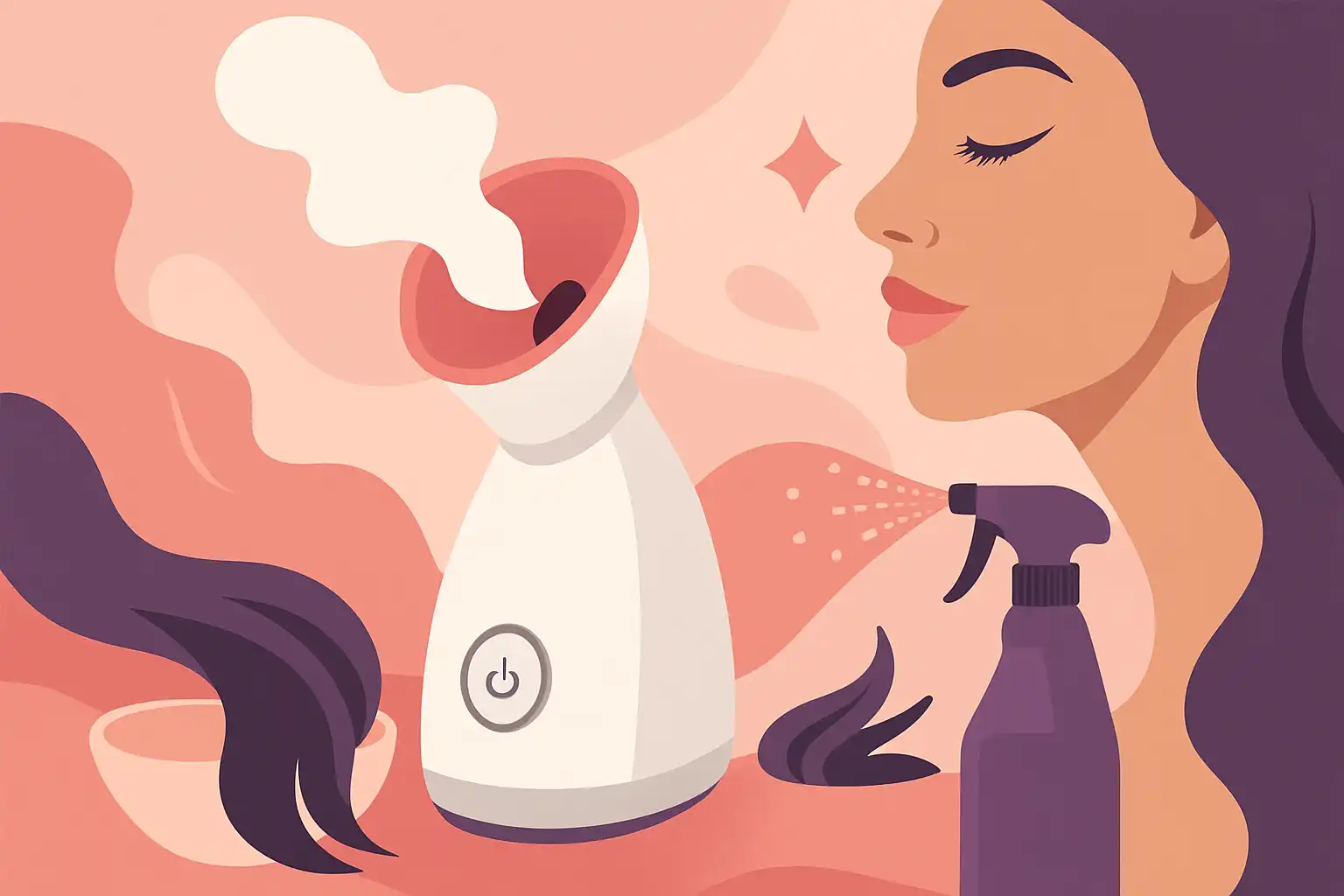 Heetwaterdispenser voor je beautyroutine: stoomgezichten, haarbehandelingen en meer