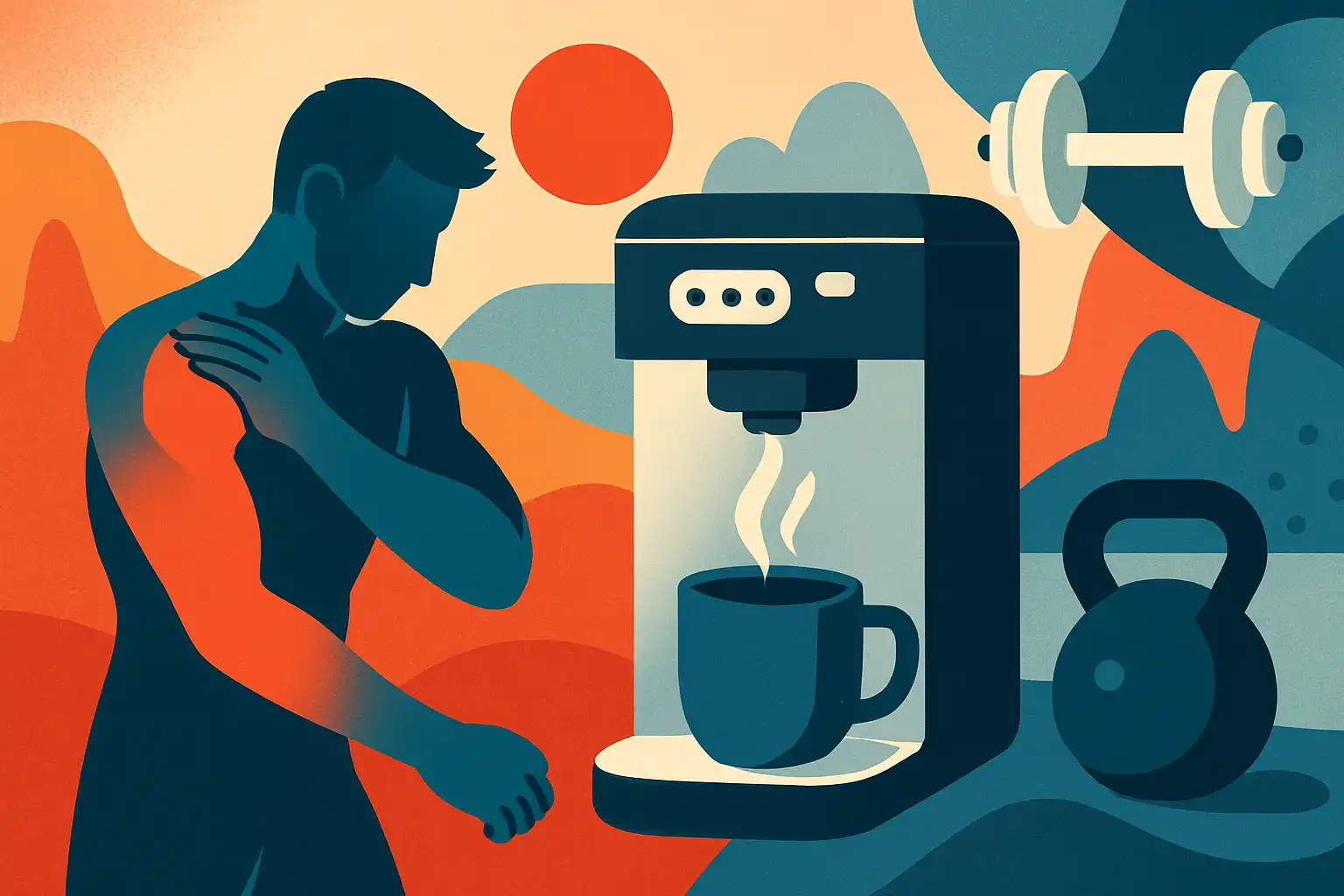 Heetwaterdispenser voor spierherstel: de verrassende fitnesshack die je nog niet kende