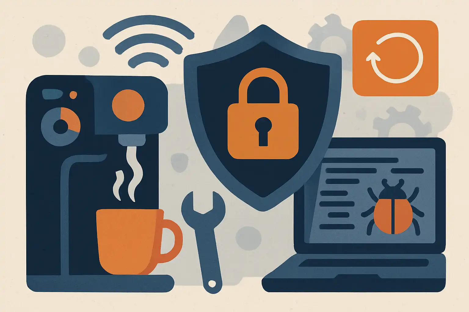 Is jouw slimme heetwaterdispenser veilig? firmware-updates, hacks en wat je nu kunt doen