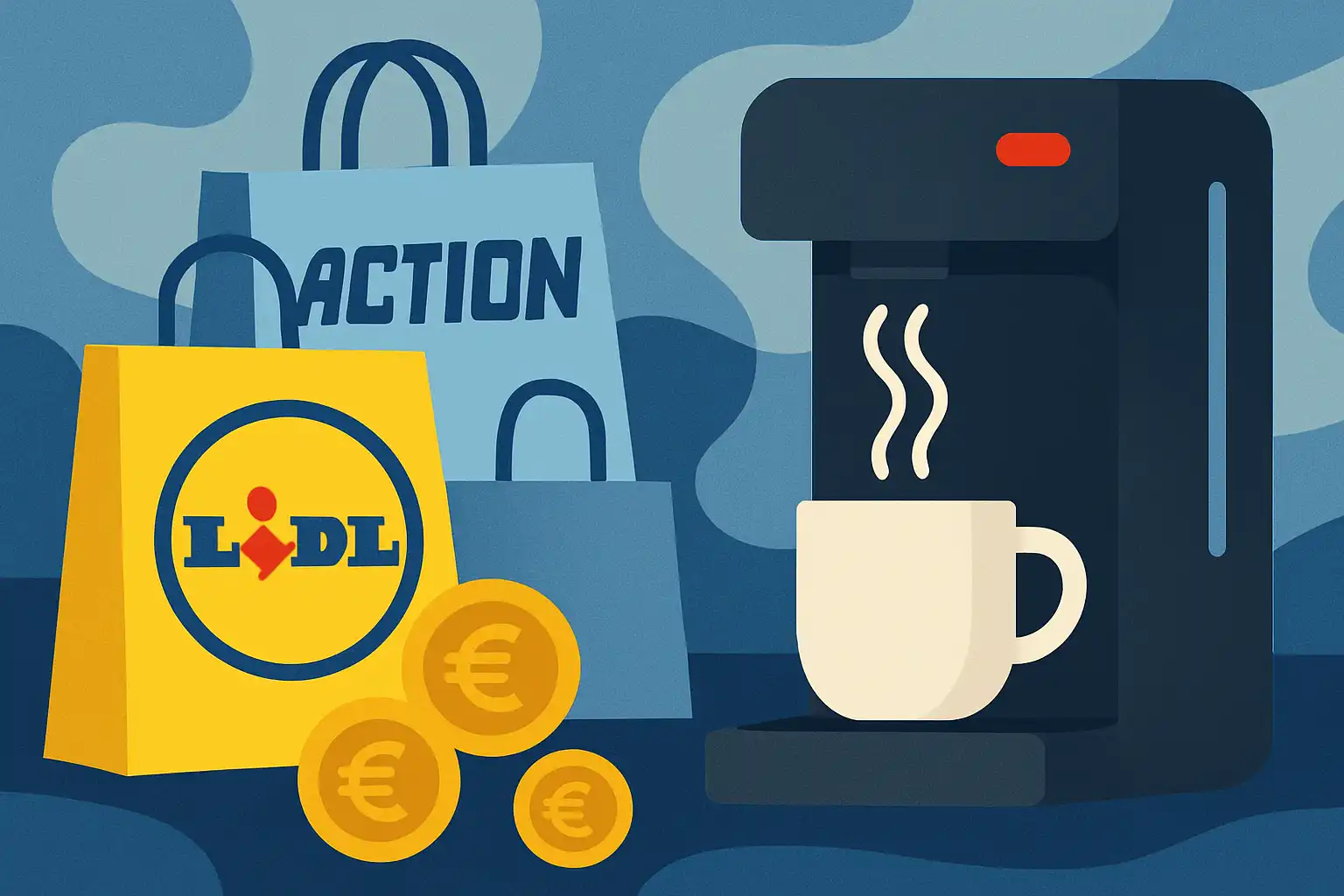 Lidl, Action en andere budget heetwaterdispensers: wat krijg je voor je geld?