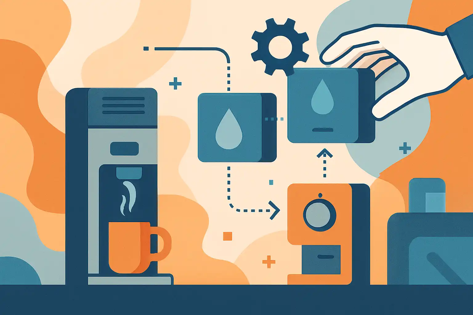 Maak je heetwaterdispenser toekomstbestendig met modulaire upgrades