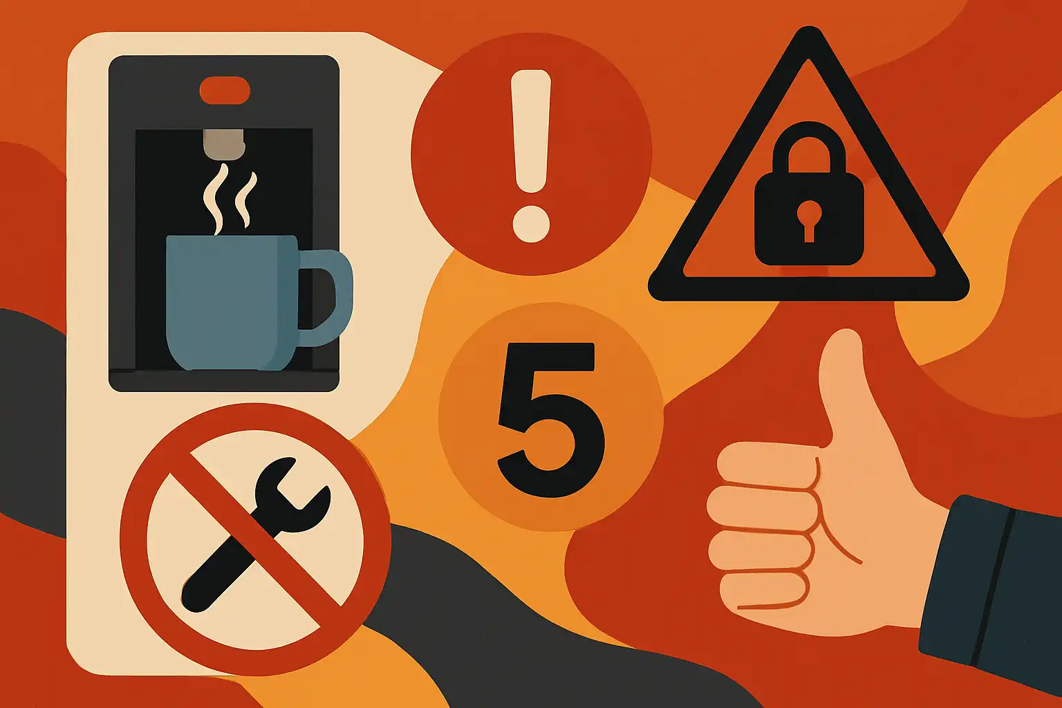 Pas op: 5 heetwaterdispenser-hacks die je garantie ongeldig maken (en wat je wél kunt doen)