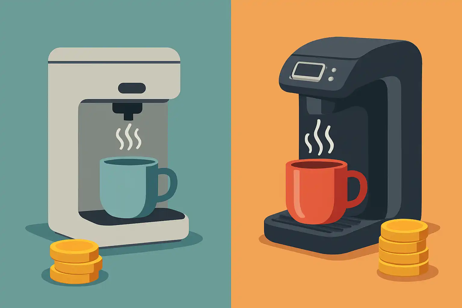 Premium of budget: wat krijg je écht als je meer uitgeeft aan een heetwaterdispenser?