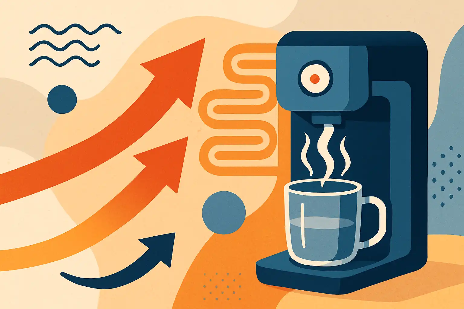 Revolutionaire verwarmtechnologieën in heetwaterdispensers: wat echt werkt en wat hype is