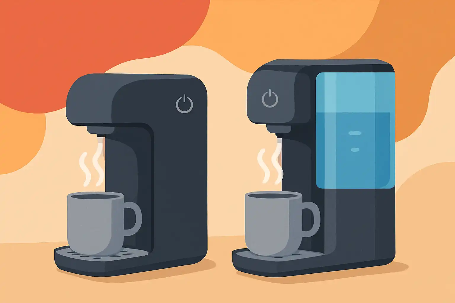 Tankloos of met reservoir: welke heetwaterdispenser past écht bij jouw huishouden?