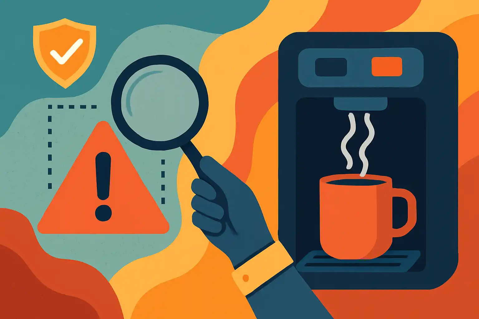 Veiligheidskeuringen en verborgen risico's van heetwaterdispensers: zo herken je betrouwbare modellen