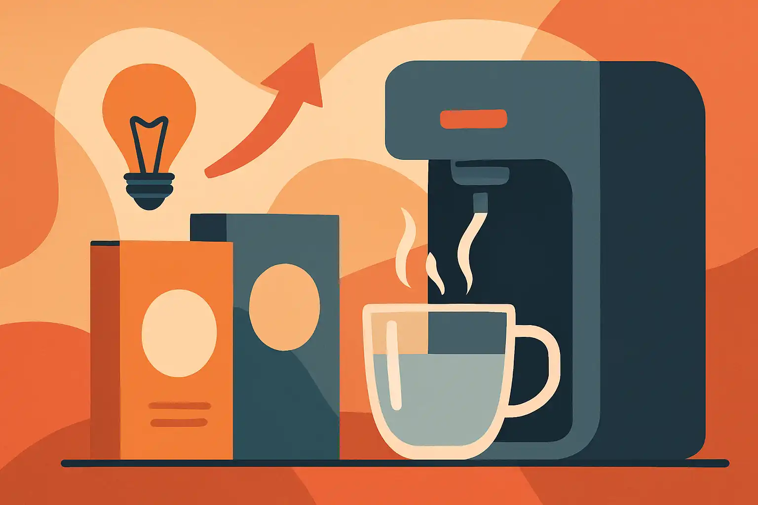 Waarom startups drankverpakkingen speciaal voor heetwaterdispensers ontwerpen (en waar jij ze vindt)