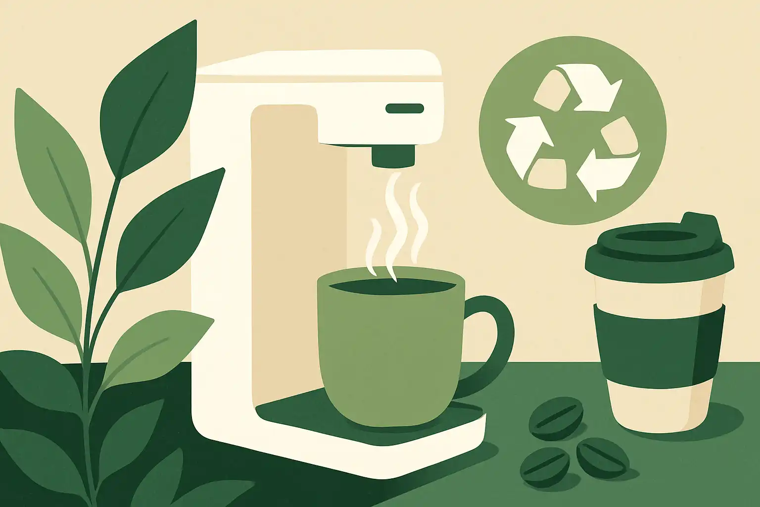 Zero waste kitchen: zo helpt een heetwaterdispenser je koffiepauze groener én gemakkelijker