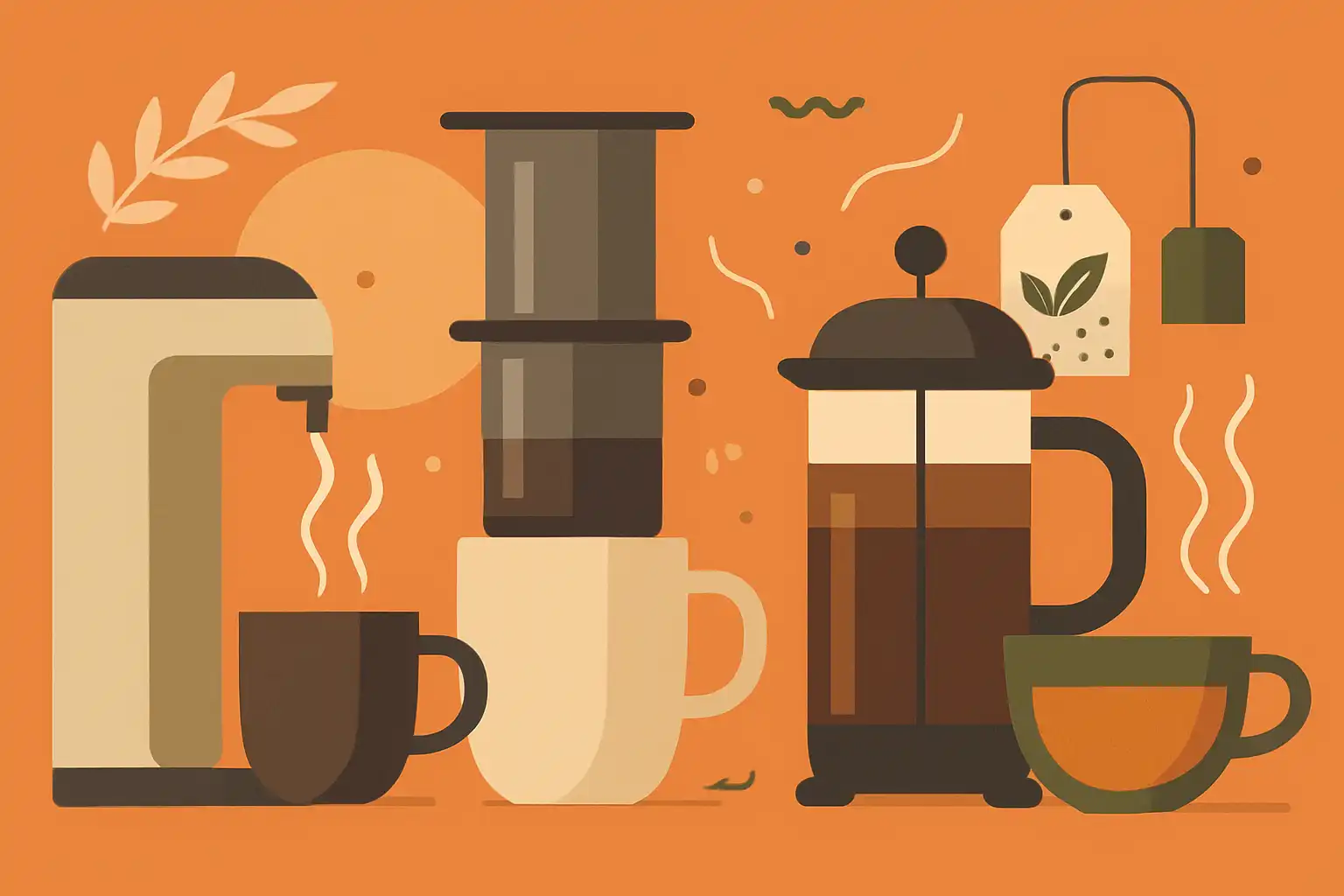 Zo organiseer je een brew-off met vrienden: de ultieme thuiswedstrijd voor koffie en thee