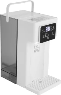 Duurzame en snelle heetwaterdispenser met aanpasbare temperatuurinstellingen - Perfect voor elke ruimte