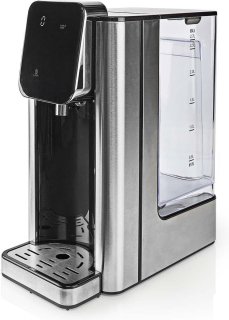 Wat vinden we goed aan de Heetwaterdispenser - Heetwatertap - 2600W - Instant waterkoker - 2,7L - Warmwaterdispenser - Kokend Water Dispenser - Heet Water dispenser - Direct Tappen