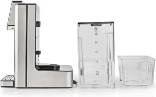 Heetwaterdispenser - Heetwatertap - 2600W - Instant waterkoker - 2,7L - Warmwaterdispenser - Kokend Water Dispenser - Heet Water dispenser - Direct Tappen