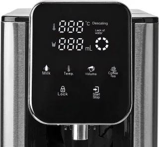 Heetwaterdispenser - Heetwatertap - 2600W - Instant waterkoker - 2,7L - Warmwaterdispenser - Kokend Water Dispenser - Heet Water dispenser - Direct Tappen