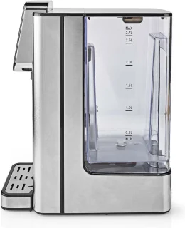 Heetwaterdispenser - Heetwatertap - 2600W - Instant waterkoker - 2,7L - Warmwaterdispenser - Kokend Water Dispenser - Heet Water dispenser - Direct Tappen