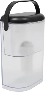 Instant Warmwaterdispenser met Waterfilter - 3 Liter Capaciteit en Touch-display voor Snelle Verwarming