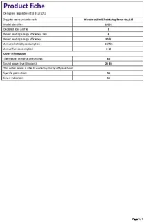 Elektronische Doorstroomboiler 6000W voor Wandmontage met LED Temperatuurweergave – Instant Warm Water voor Keuken en Badkamer